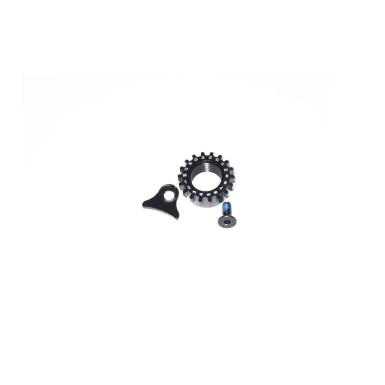15 QR Axle Hardware