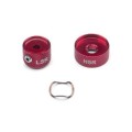 Kit molettes de détente pour fourche 34/36/38/40 GRIP2 HSR / LSR