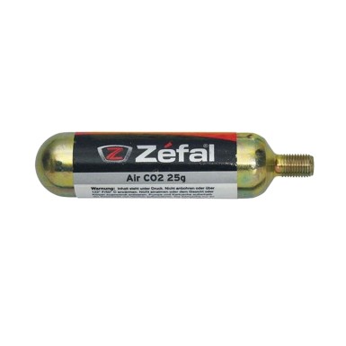 Zéfal Cartouche CO2 25g (X1) - Purebike