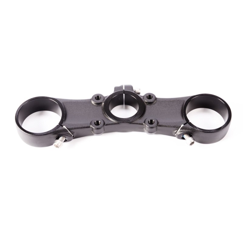 Té supérieur pour fourche 40 - Plat
