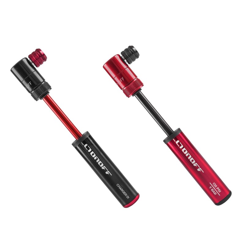 Pompe Charger 01