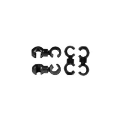 Housing clips (X4)