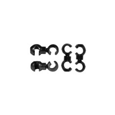 Clips de sujeción para funda (X4)