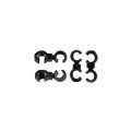 Clips attache gaine (X4)