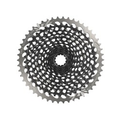Cassette X01 Eagle XG-1295 12 vitesses Noir - 10-50 dents