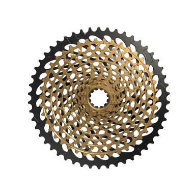 Cassette XX1 Eagle XG-1299 12 vitesses Or - 10-50 dents