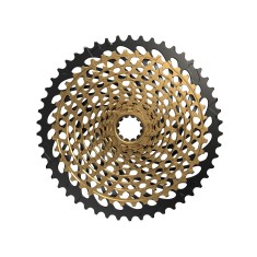 Cassette XX1 Eagle XG-1299 de 12 velocidades Oro - 10-50 dientes