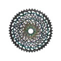 XX1 Eagle XG-1299 12-speed cassette Rainbow - 10-50 teeth