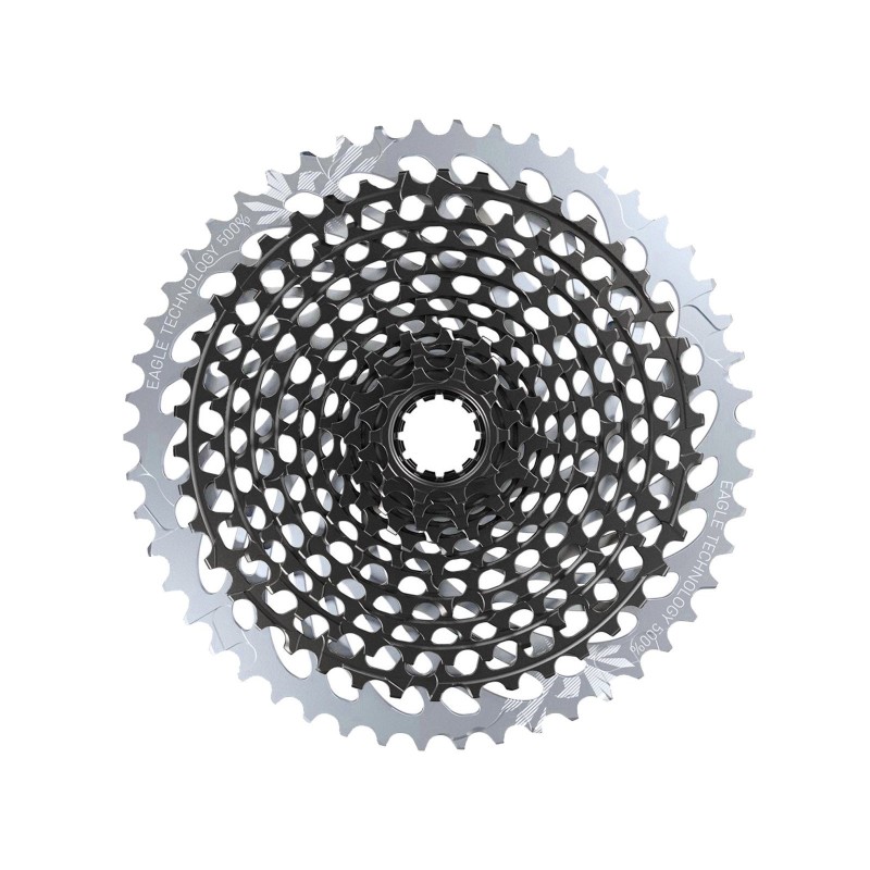 Cassette X01 Eagle XG-1295 de 12 velocidades Polar - 10-50 dientes