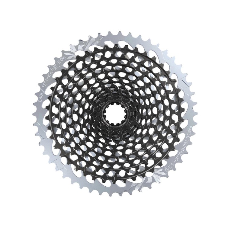 Cassette X01 Eagle XG-1295 de 12 velocidades Polar - 10-50 dientes