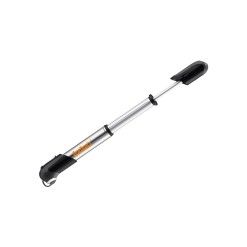 Mini pompe VeloDuo A111 - Pompes à vélo à main - Accessoires VTT - Purebike - Materiel Velo, Accessoires VTT Equipement Vélo - P