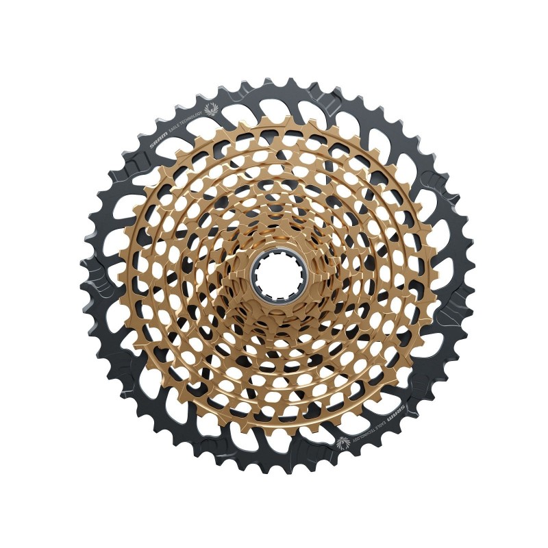 XX1 Eagle XG-1299 12-speed cassette Gold - 10-52 teeth