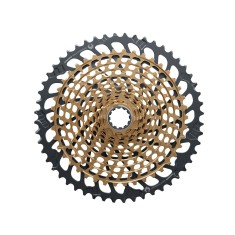 XX1 Eagle XG-1299 12-speed cassette Gold - 10-52 teeth
