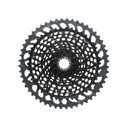 Cassette X01 Eagle XG-1295 12 vitesses Noir - 10-52 dents