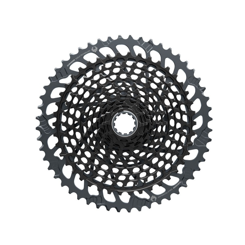 X01 Eagle XG-1295 12-speed cassette Black - 10-52 teeth