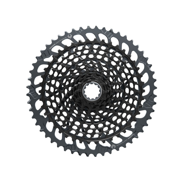 X01 Eagle XG-1295 12-speed cassette Black - 10-52 teeth