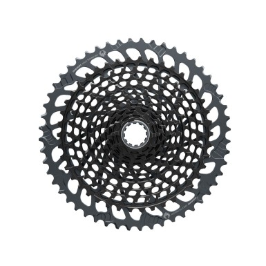 Cassette X01 Eagle XG-1295 12 vitesses Noir - 10-52 dents