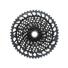 X01 Eagle XG-1295 12-speed cassette Black - 10-52 teeth