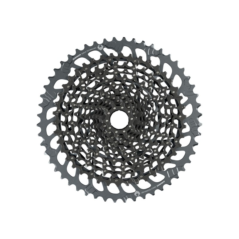GX Eagle XG-1275 12-speed cassette Black / Lunar - 10-52 teeth
