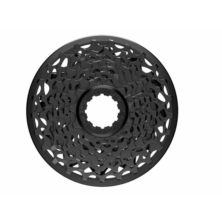 GX DH PG-720 7-speed cassette - 11-25 teeth