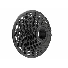 GX DH PG-720 7-speed cassette - 11-25 teeth