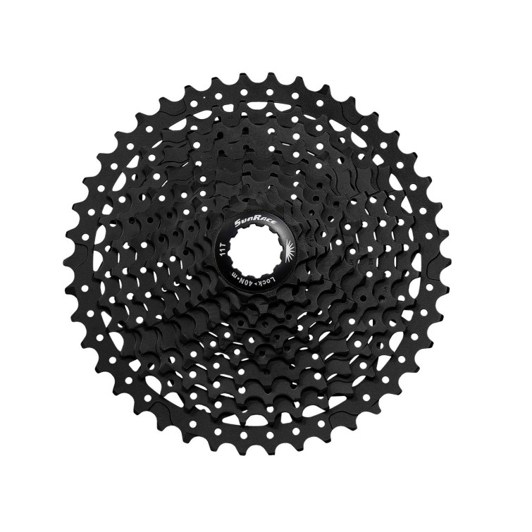 Cassette MS3 10 vitesses Noir