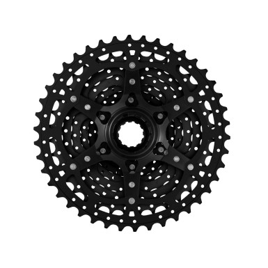 Sunrace Cassette MS3 10 vitesses Noir - Purebike