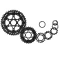 Cassette MS3 de 10 velocidades Negro