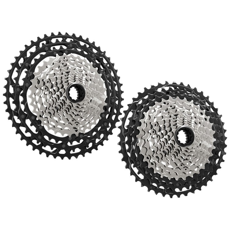 XTR M9100 12-speed cassette