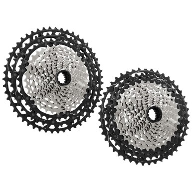 Cassette XTR M9100 de 12 velocidades