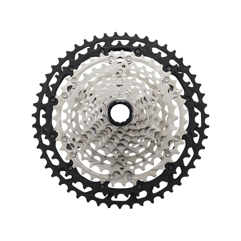 Cassette XT M8100 12 vitesses
