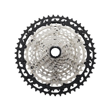 Cassette XT M8100 de 12 velocidades