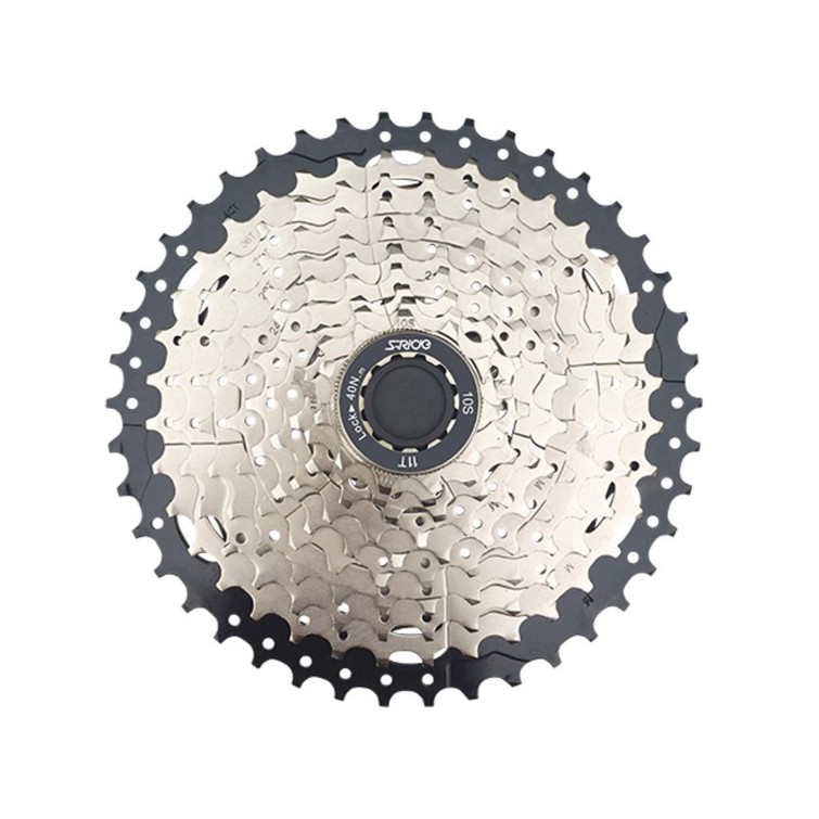 Cassette CS-M400 de 10 velocidades