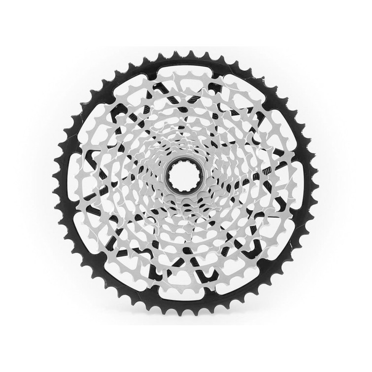 XD 12-speed cassette Black