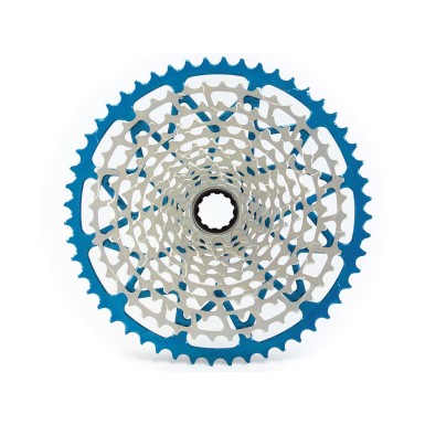 Cassette XD de 12 velocidades Azul