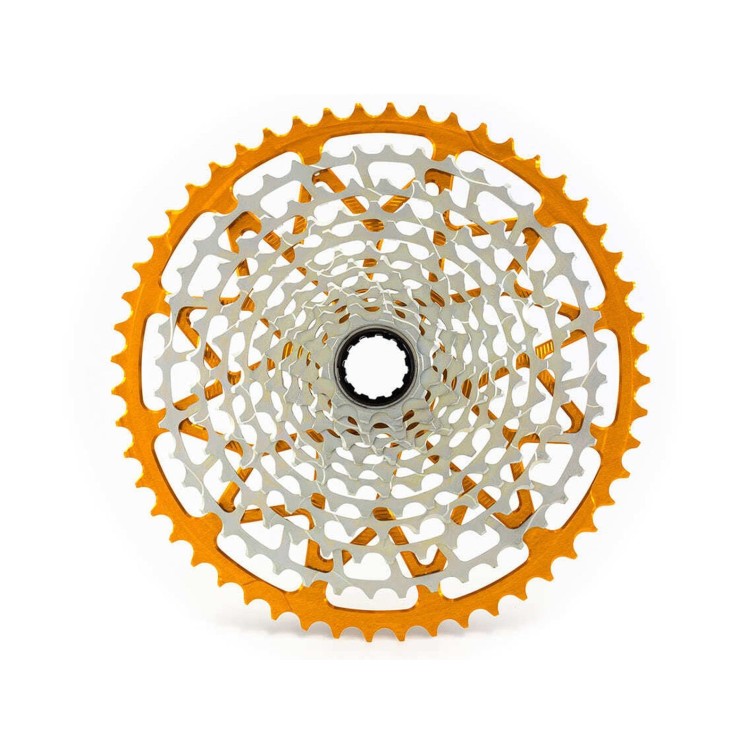 XD 12-speed cassette Orange