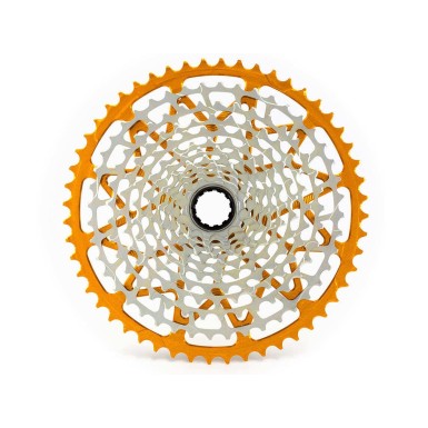Cassette XD de 12 velocidades Naranja