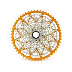 XD 12-speed cassette Orange