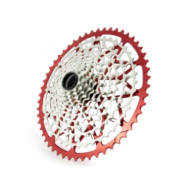 Cassette XD de 12 velocidades Rojo