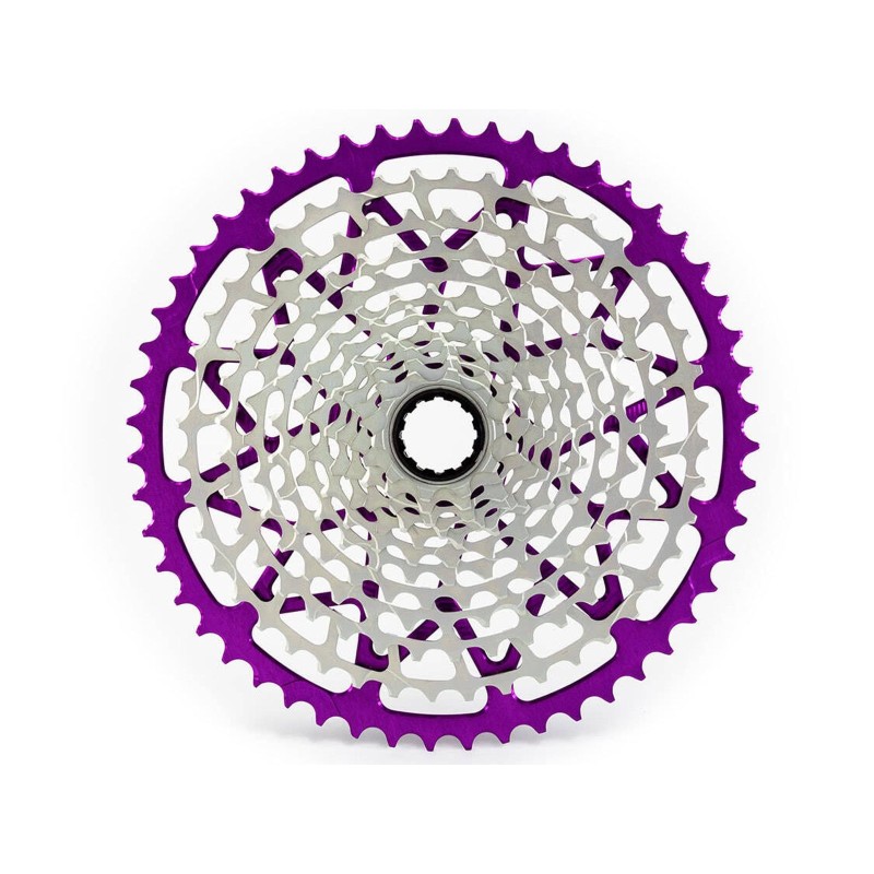 Cassette XD de 12 velocidades Violeta