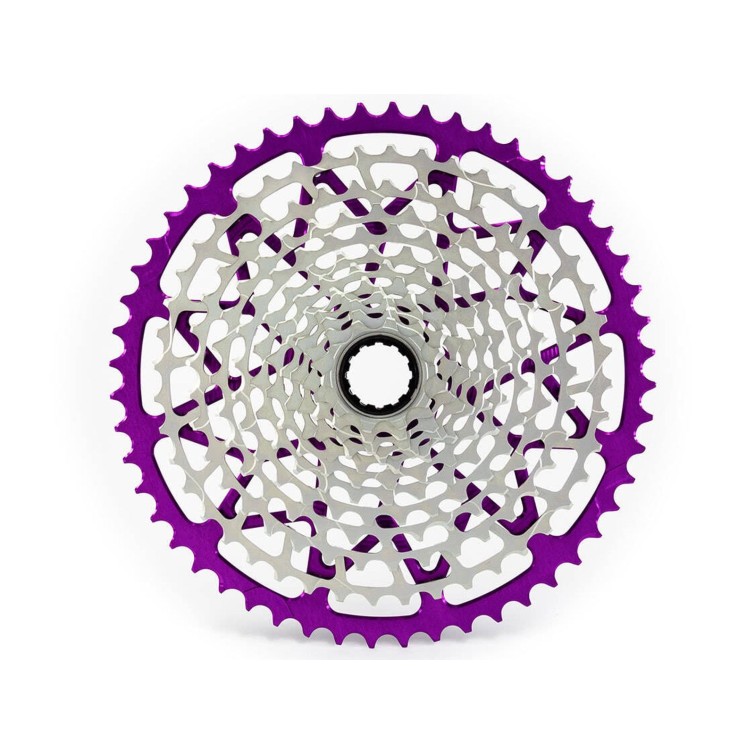 Cassette XD de 12 velocidades Violeta