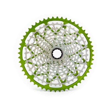 Cassette XD de 11 velocidades Verde
