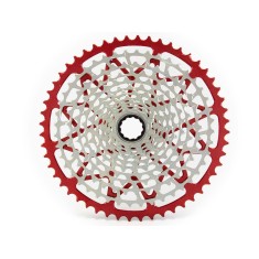 Cassette XD de 11 velocidades Rojo