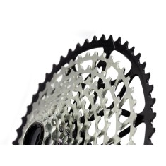XD 11-speed cassette Silver