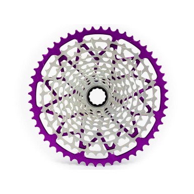 Cassette XD de 11 velocidades Violeta