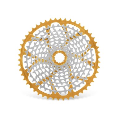 Cassette Standard HG de 11 velocidades Oro