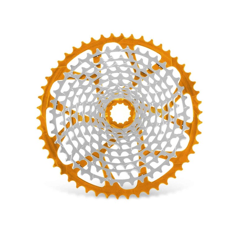 Standard HG 11-Speed Cassette Orange