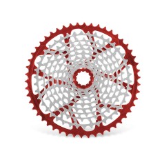 Standard HG 11-Speed Cassette Red