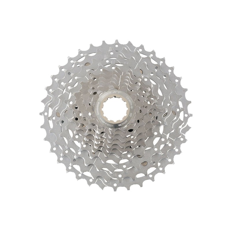 Cassette XT M771 de 10 velocidades