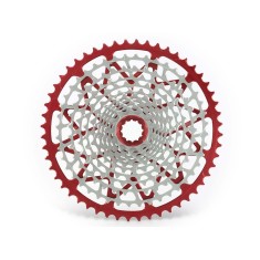 Standard HG 12-Speed Cassette Red